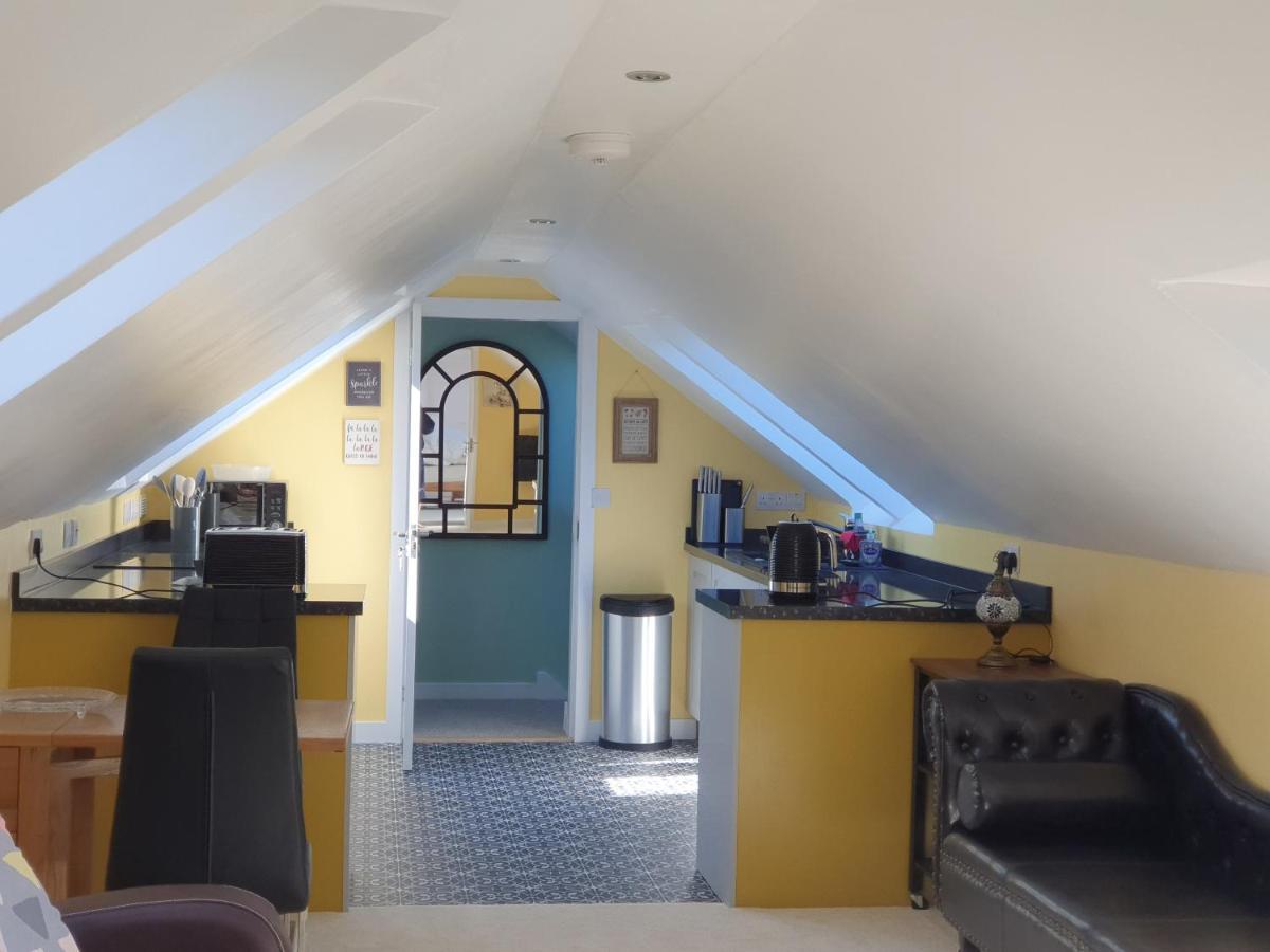 Lochview Apartment Swannay Екстериор снимка